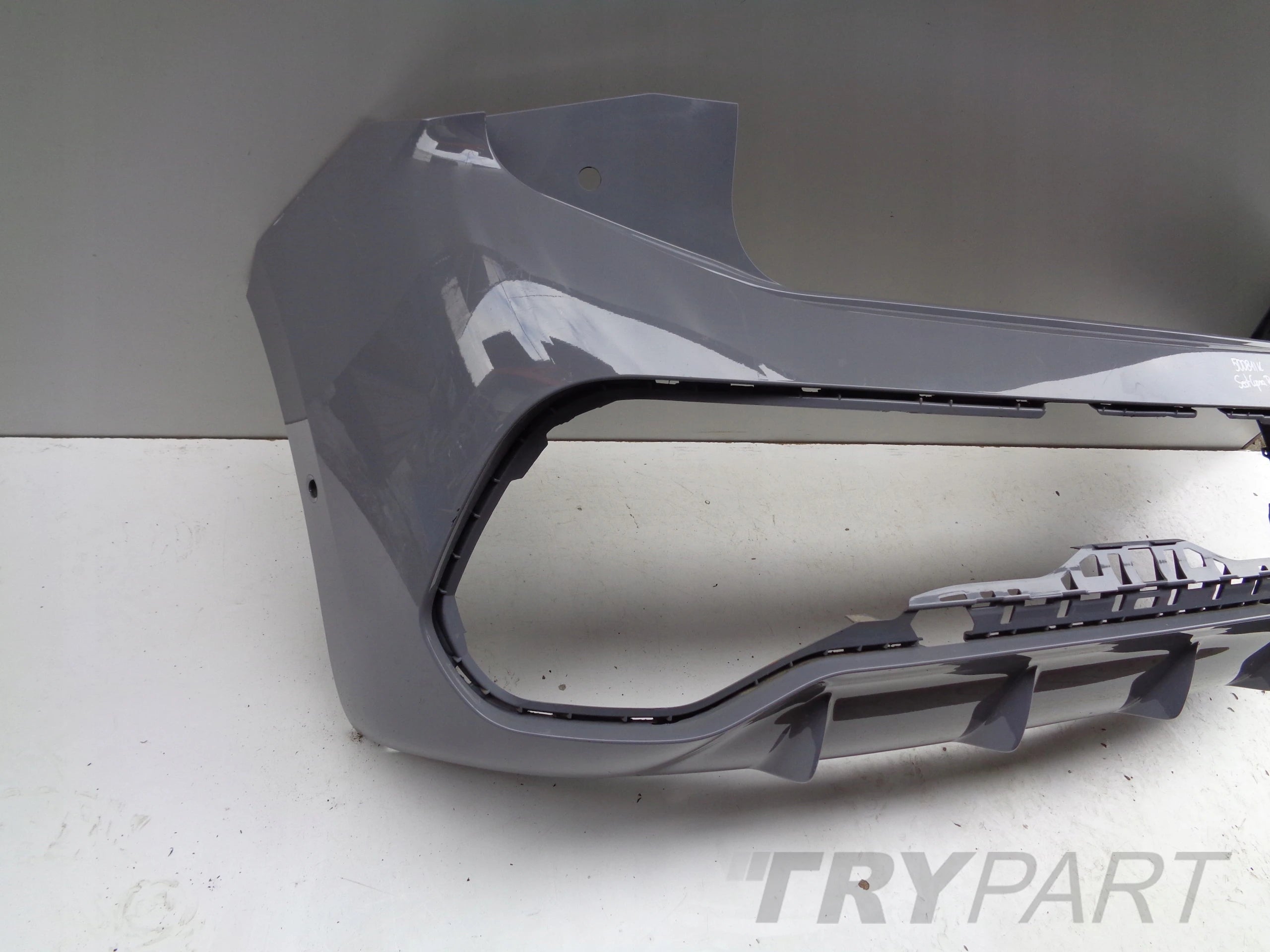 REAR BUMPER SEAT CUPRA BORN 10E NO. 50081