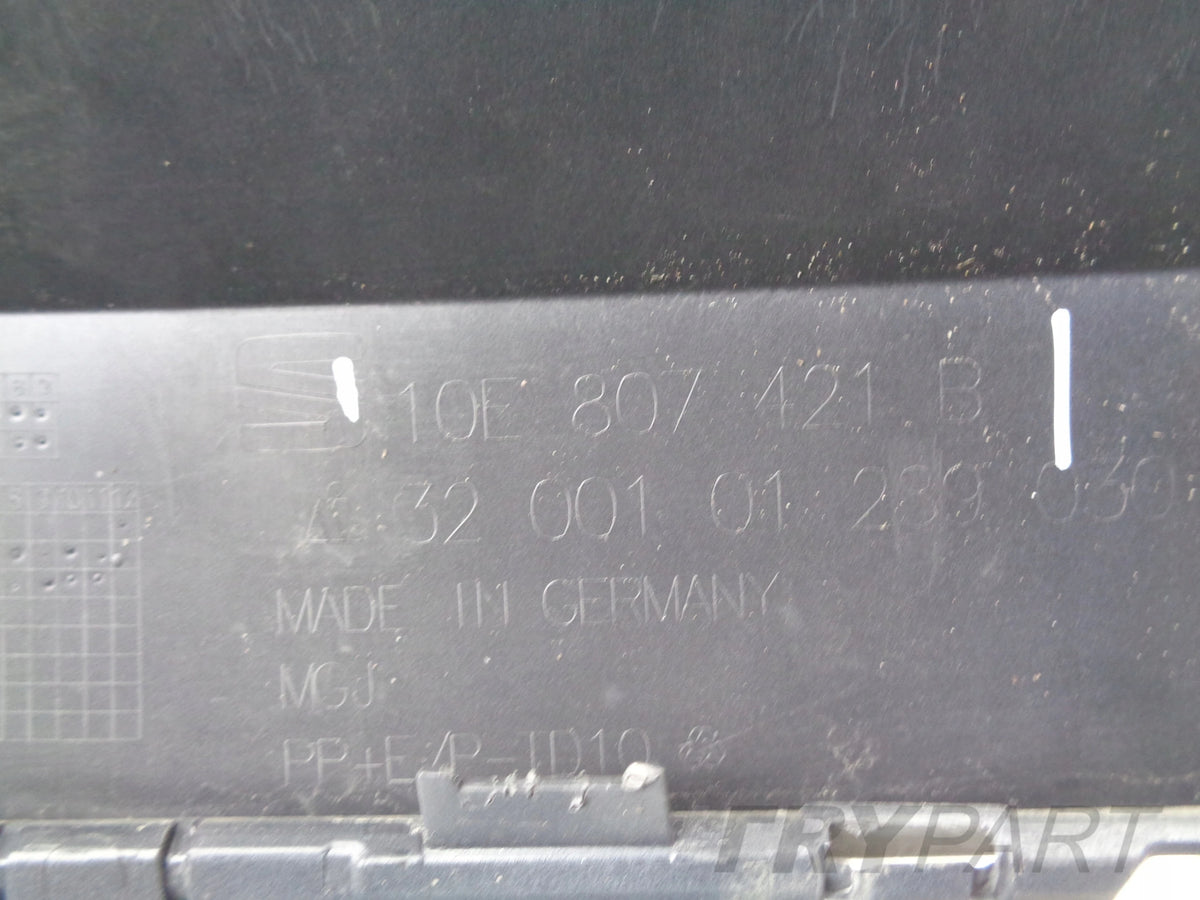 REAR BUMPER SEAT CUPRA BORN 10E NO. 50081