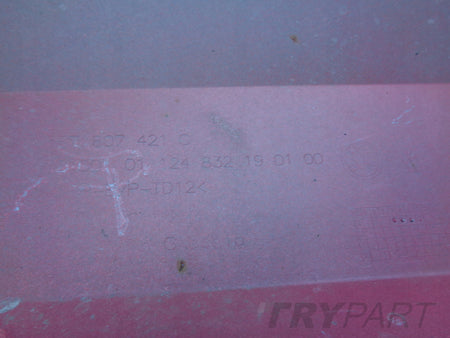 REAR BUMPER SKODA OCTAVIA IV 4 RS 5E3 20- ESTATE NO. 45265