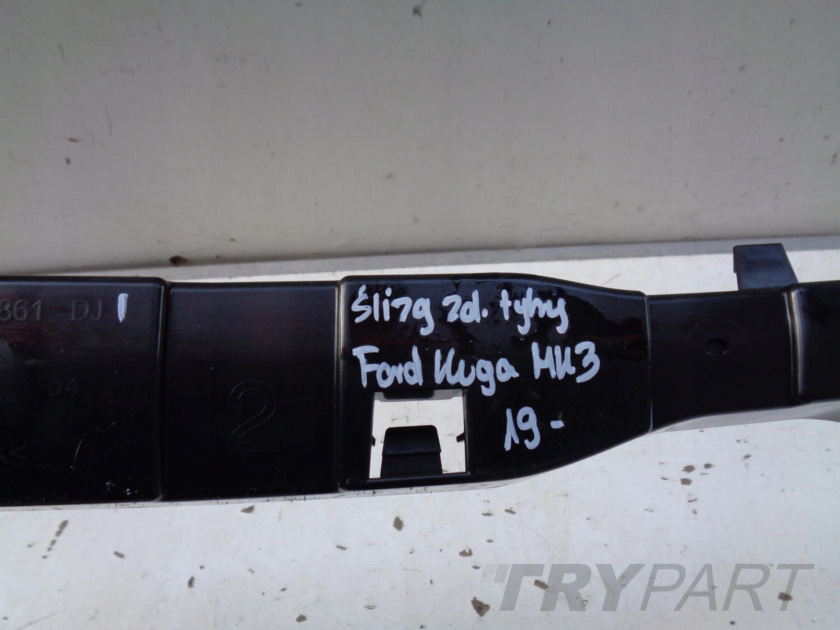 REAR BUMPER SLIDER FORD KUGA MK3 19-