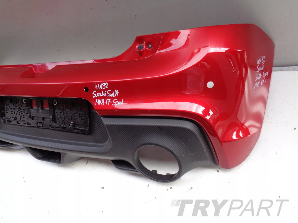 REAR BUMPER SUZUKI SWIFT MK8 17- SPORT NO. 41132