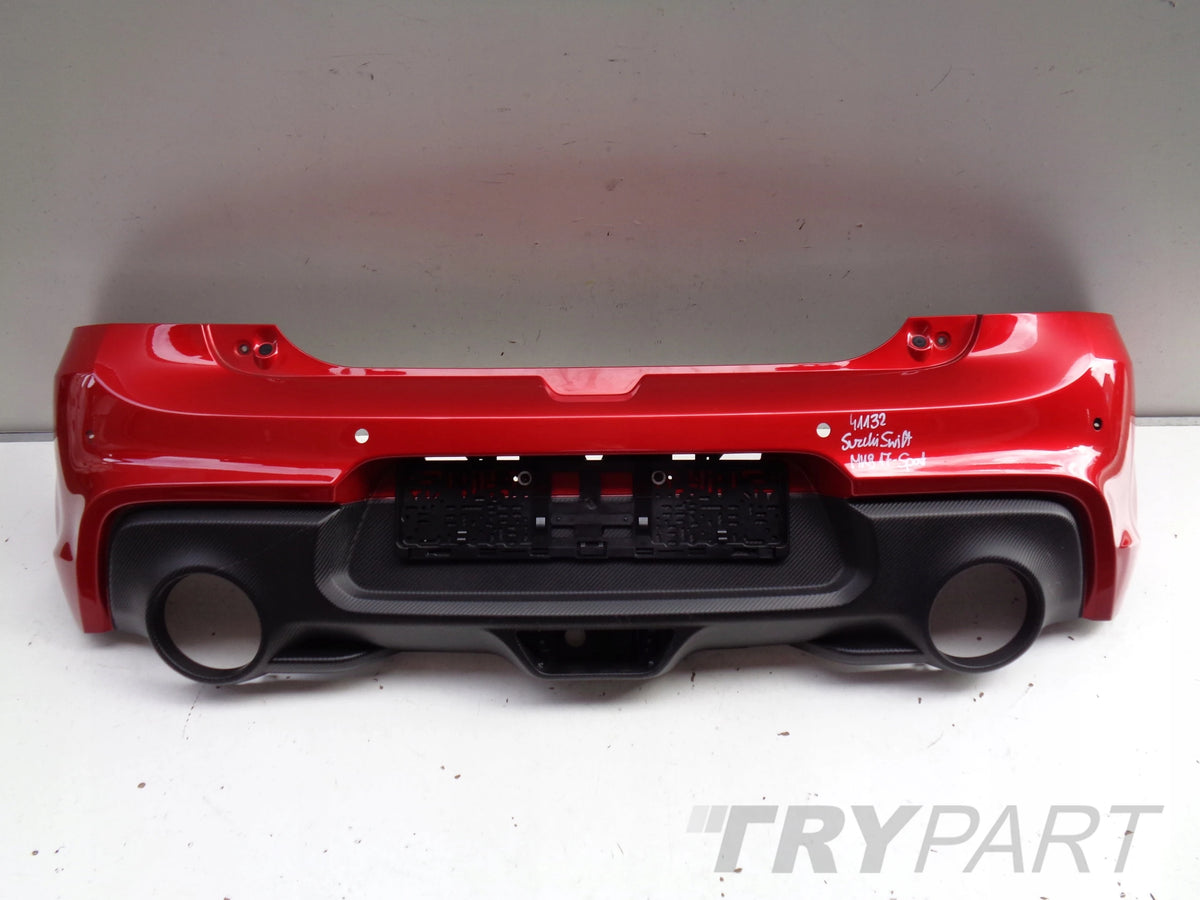 REAR BUMPER SUZUKI SWIFT MK8 17- SPORT NO. 41132