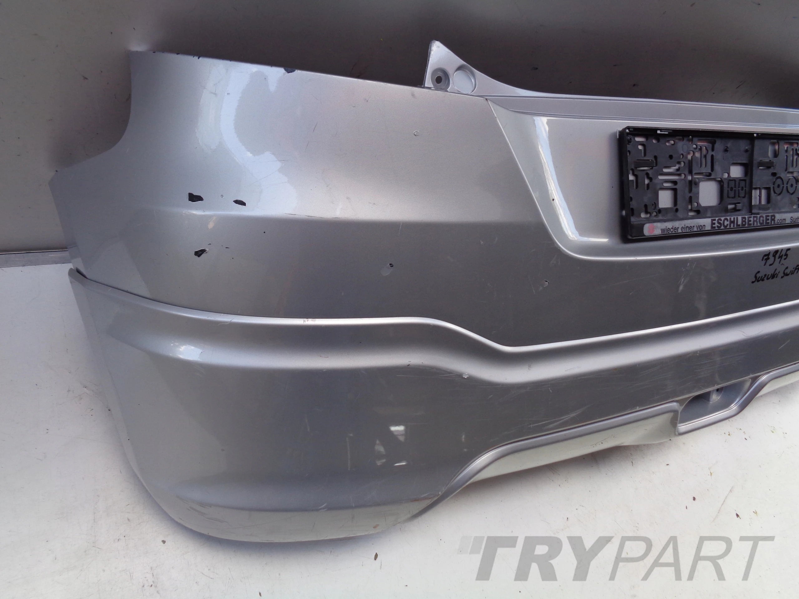 REAR BUMPER SUZUKI SWIFT SPORT MK7 10- NO. 7945