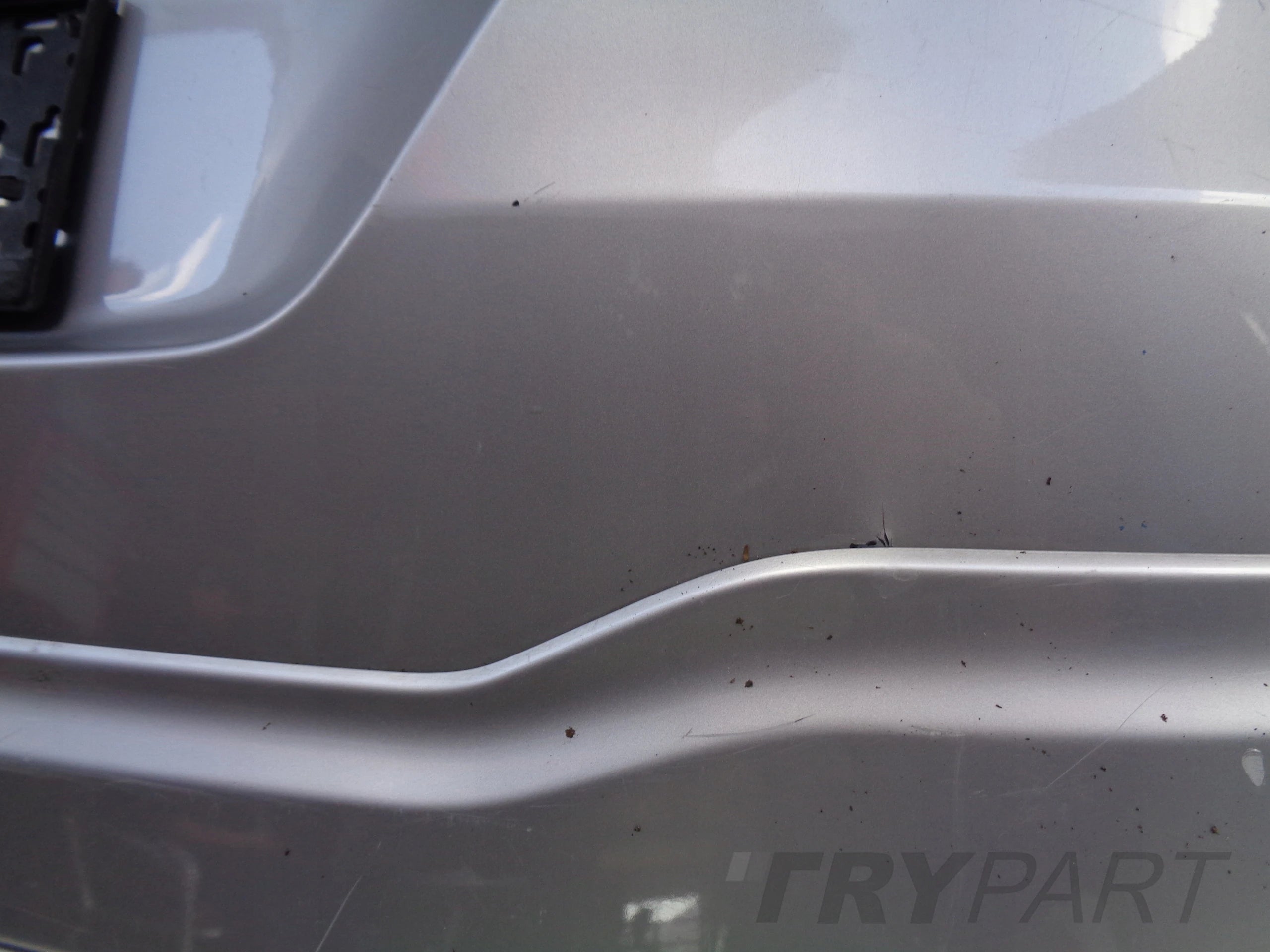 REAR BUMPER SUZUKI SWIFT SPORT MK7 10- NO. 7945