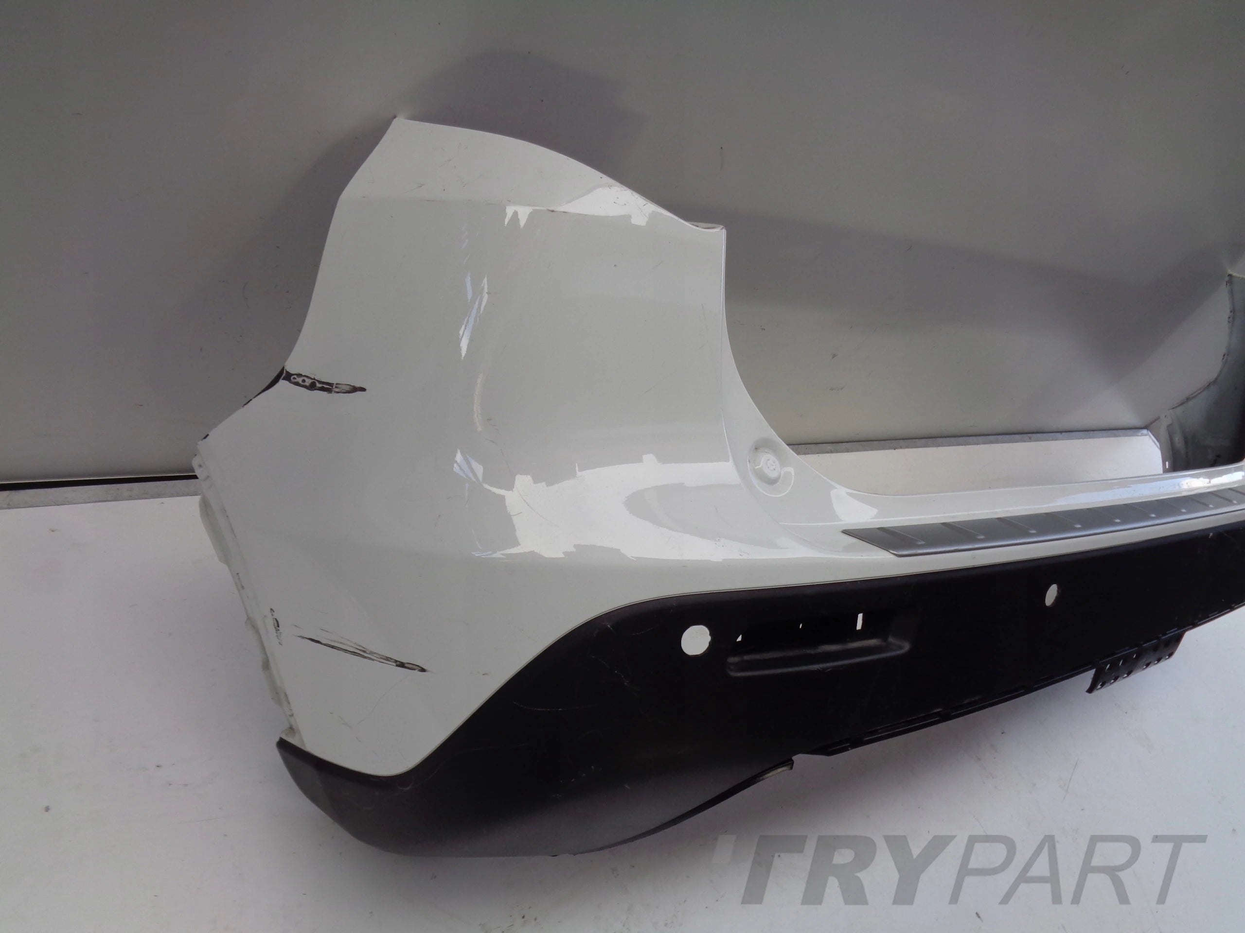 REAR BUMPER SUZUKI VITARA III 15- NO. 19780