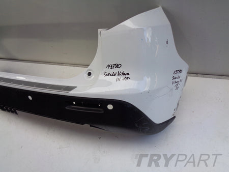 REAR BUMPER SUZUKI VITARA III 15- NO. 19780