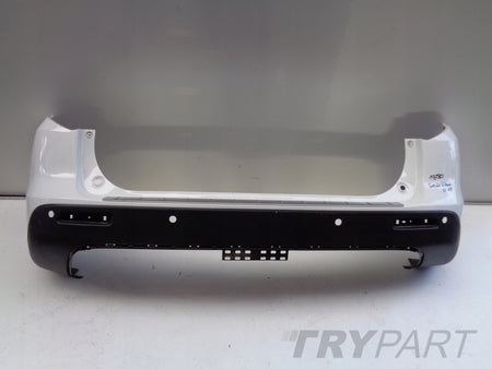 REAR BUMPER SUZUKI VITARA III 15- NO. 19780