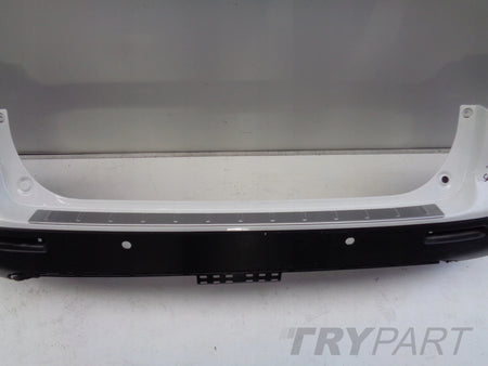 REAR BUMPER SUZUKI VITARA III 15- NO. 19780