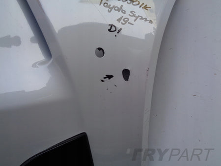 REAR BUMPER TOYOTA SUPRA 19- GR NO. 49090