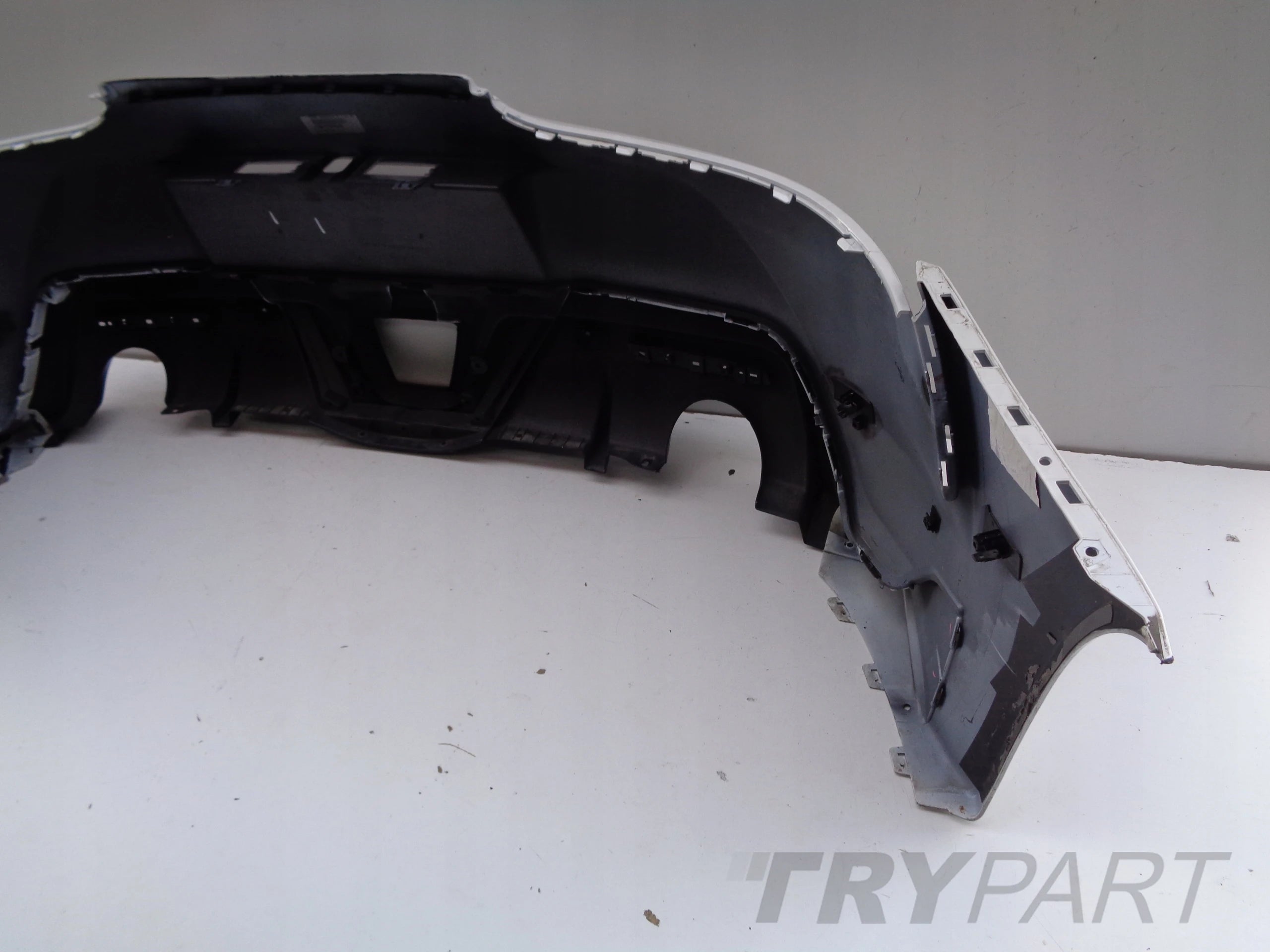 REAR BUMPER TOYOTA SUPRA 19- GR NO. 49090