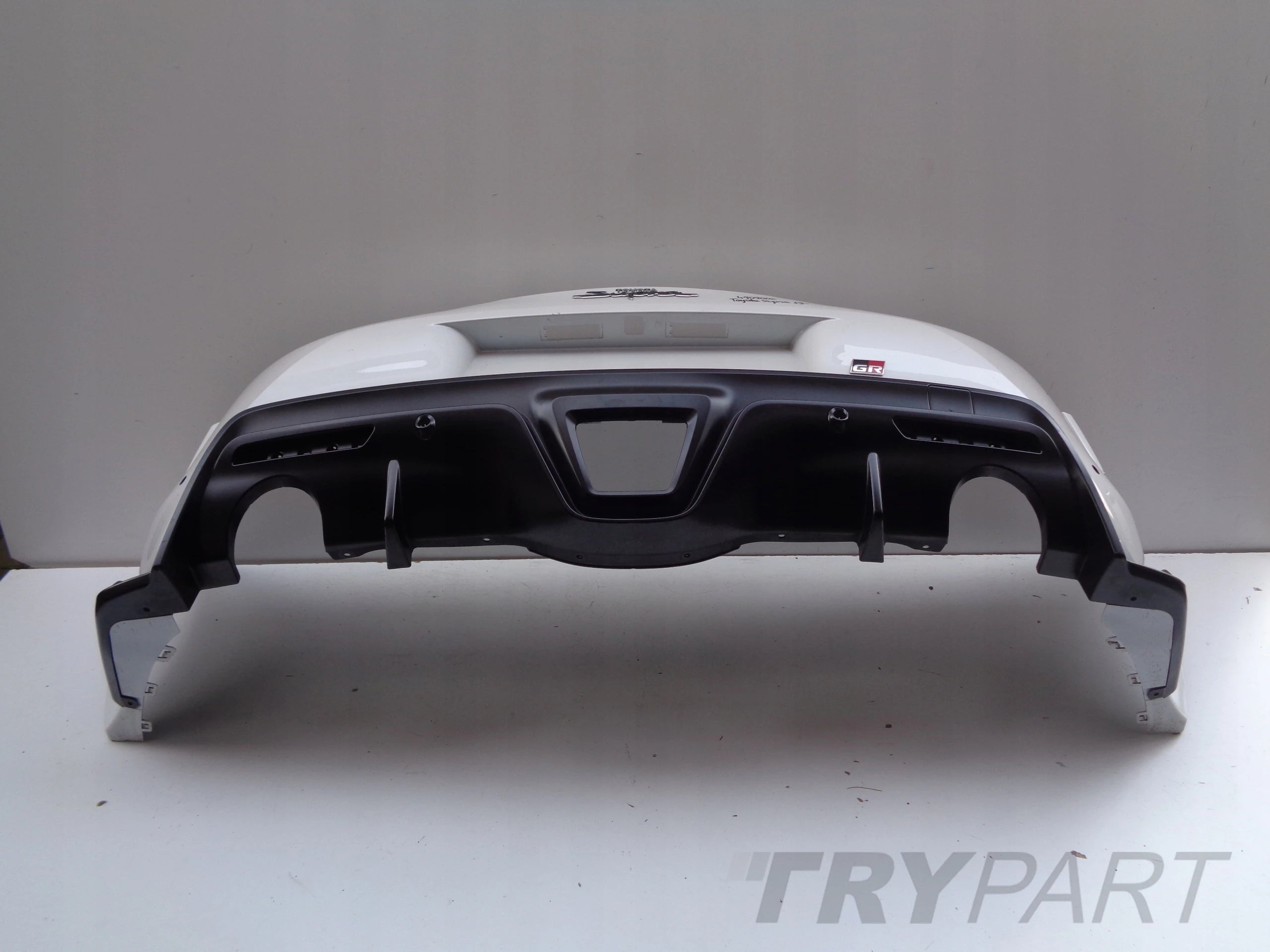 REAR BUMPER TOYOTA SUPRA 19- GR NO. 49090