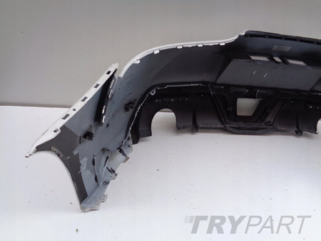 REAR BUMPER TOYOTA SUPRA 19- GR NO. 49090
