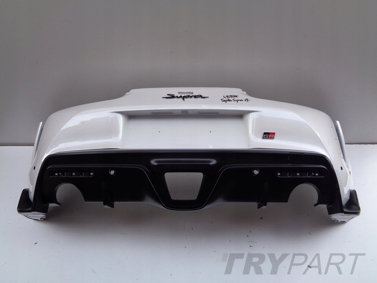 REAR BUMPER TOYOTA SUPRA 19- GR NO. 49090