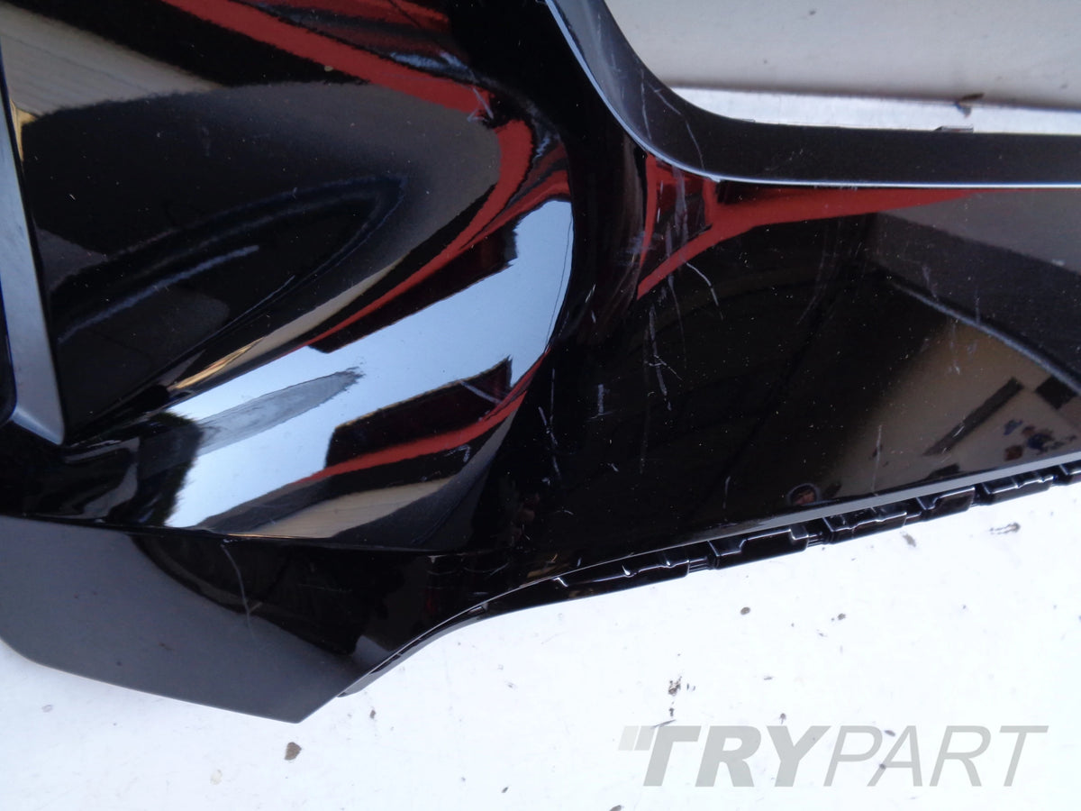 REAR BUMPER TRIM COVER BMW X1 U11 22- M-PACKAGE