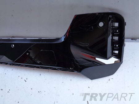 REAR BUMPER TRIM COVER BMW X1 U11 22- M-PACKAGE