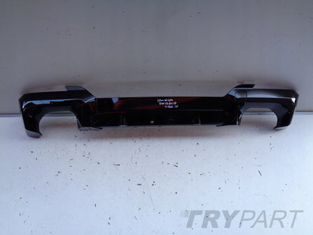 REAR BUMPER TRIM COVER BMW X3 G01 LCI M-PACK