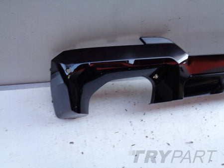 REAR BUMPER TRIM COVER BMW X3 G01 LCI M-PACK