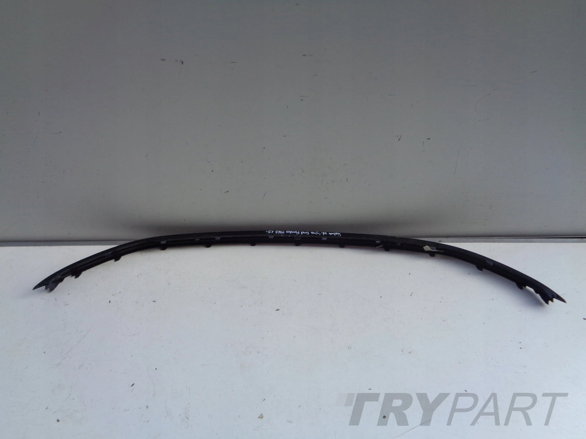 REAR BUMPER TRIM FORD MONDEO MK5 TITANIUM 15-
