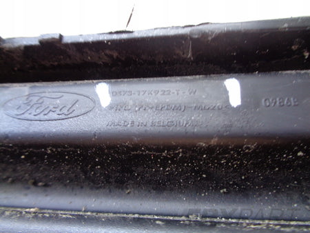 REAR BUMPER TRIM FORD MONDEO MK5 TITANIUM 15-