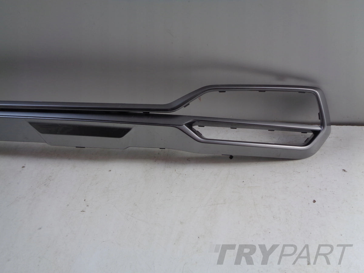 REAR BUMPER TRIM KIA SORENTO IV 20-