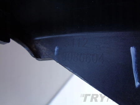 REAR BUMPER TRIM STRIP COVER BMW M5 F90 LIFT