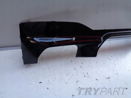 REAR BUMPER TRIM STRIP COVER BMW M5 F90 LIFT