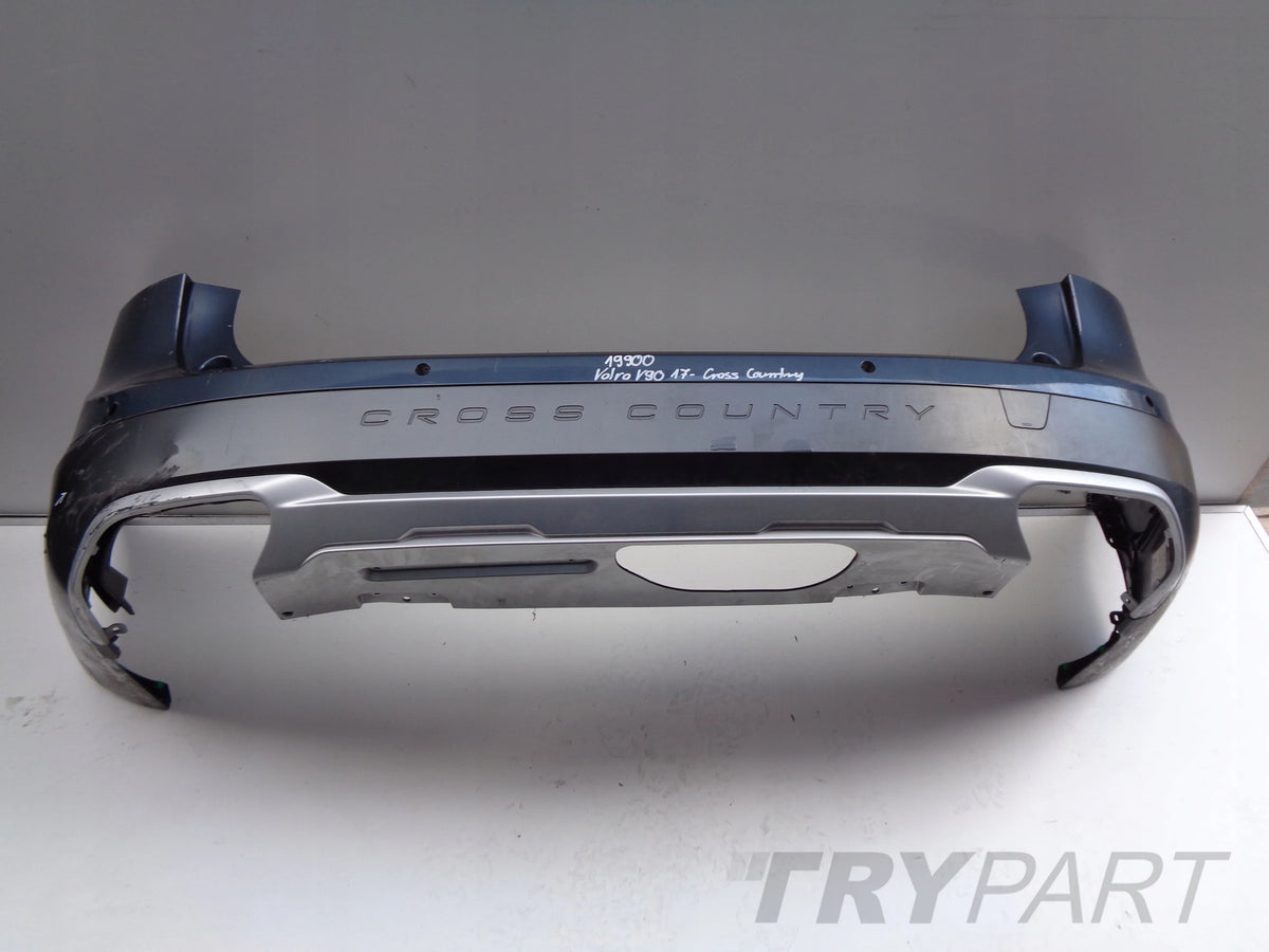 REAR BUMPER VOLVO V90 17- CROSS COUNTRY NO. 19900