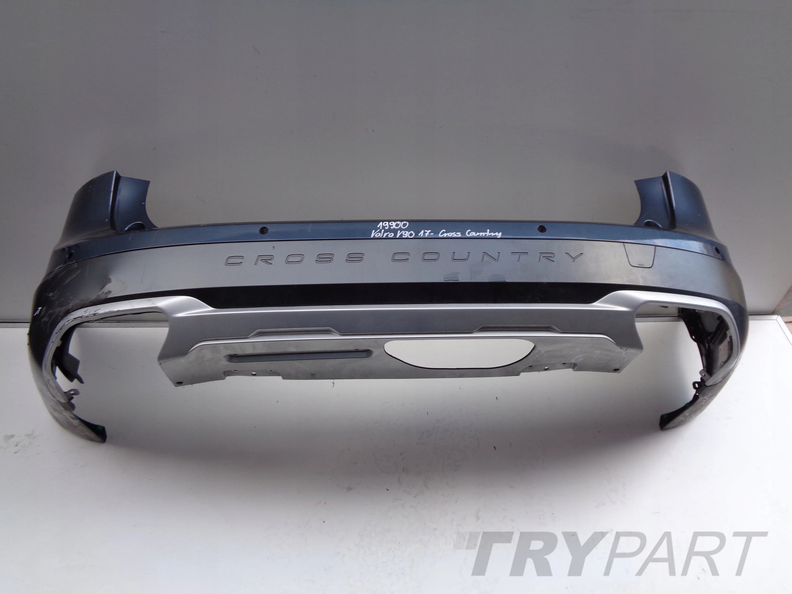 REAR BUMPER VOLVO V90 17- CROSS COUNTRY NO. 19900