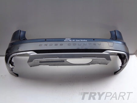 REAR BUMPER VOLVO V90 17- CROSS COUNTRY NO. 19900