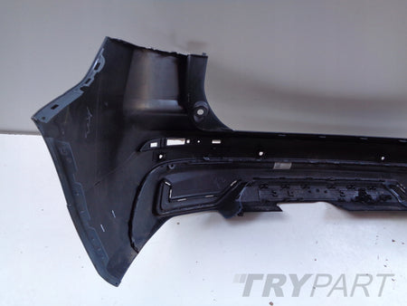 REAR BUMPER VOLVO XC60 II 21- LIFT R-DESIGN NO. 50930 FOR TOWBAR