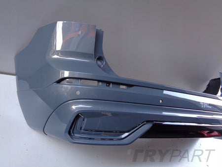 REAR BUMPER VOLVO XC60 II 21- LIFT R-DESIGN NO. 50930 FOR TOWBAR