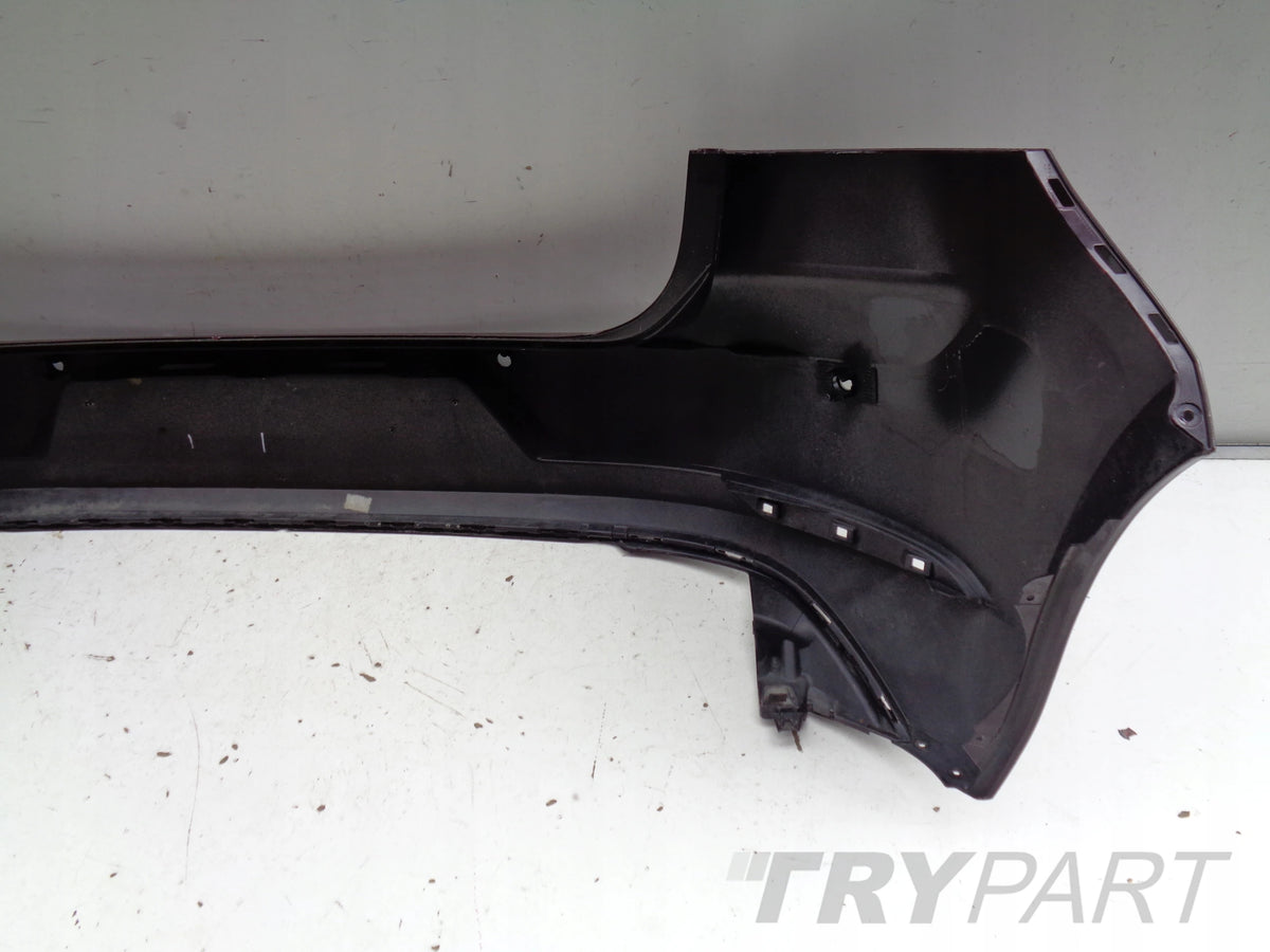 REAR BUMPER VW GOLF VII 7 5G 5G0 GTI 17- HB NO. 41177