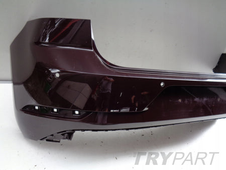 REAR BUMPER VW GOLF VII 7 5G 5G0 GTI 17- HB NO. 41177