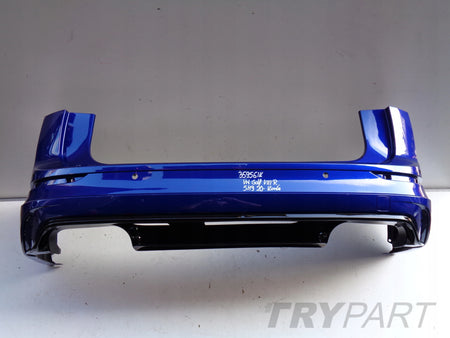 REAR BUMPER VW GOLF VIII 8 R 5H9 20- ESTATE NO. 35956