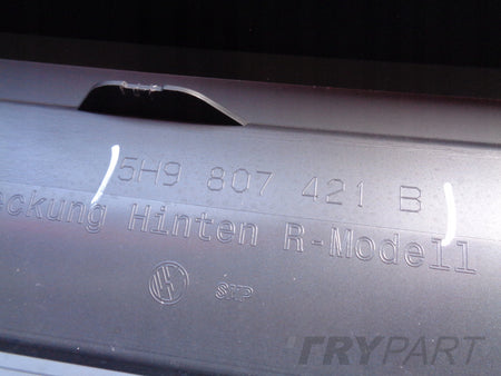 REAR BUMPER VW GOLF VIII 8 R 5H9 20- ESTATE NO. 35956