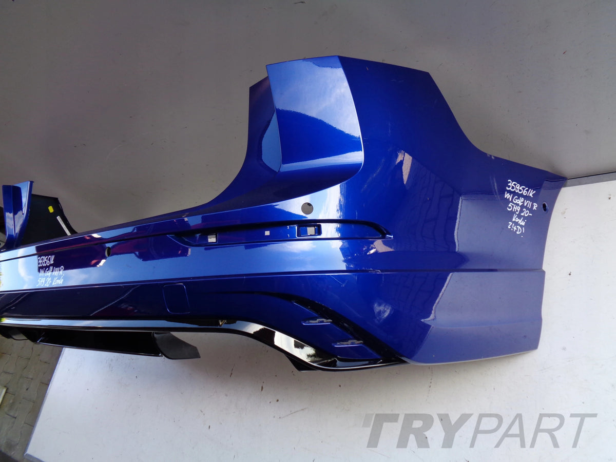 REAR BUMPER VW GOLF VIII 8 R 5H9 20- ESTATE NO. 35956