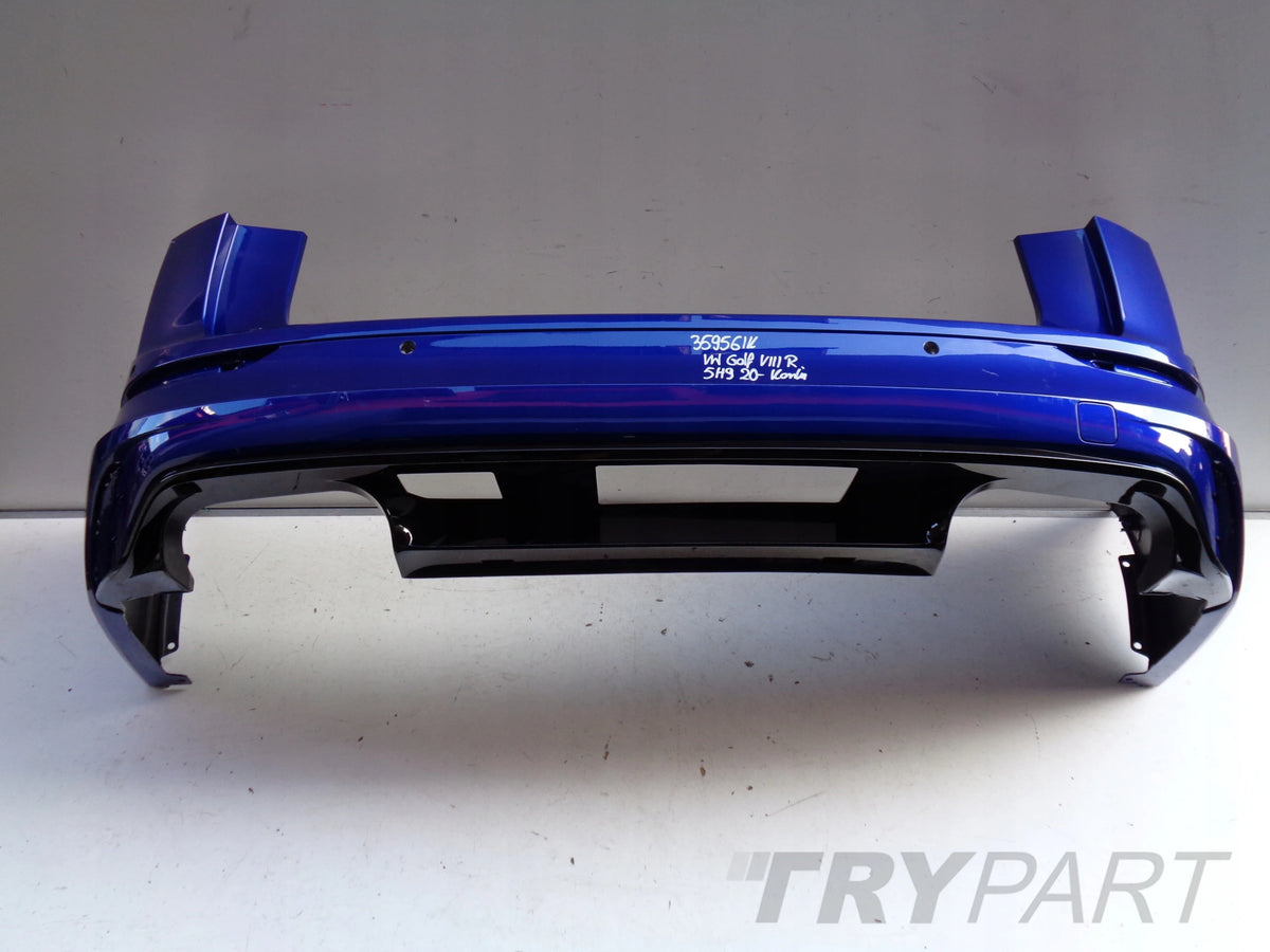 REAR BUMPER VW GOLF VIII 8 R 5H9 20- ESTATE NO. 35956