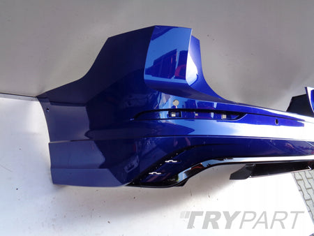 REAR BUMPER VW GOLF VIII 8 R 5H9 20- ESTATE NO. 35956