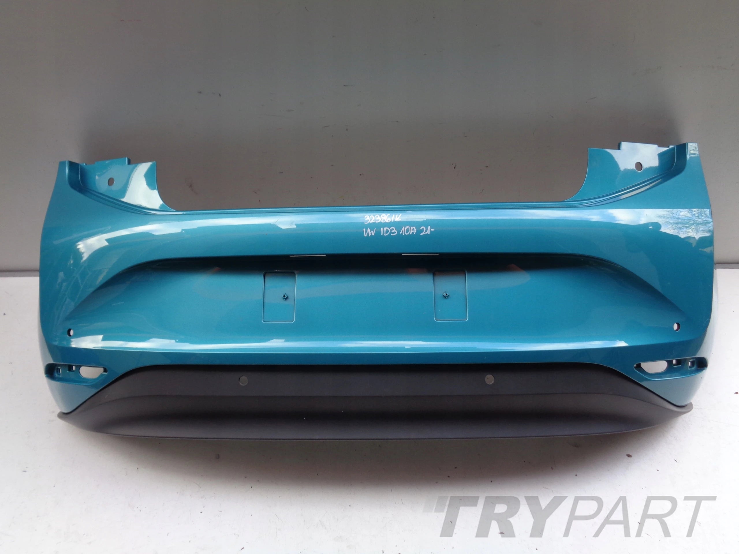 REAR BUMPER VW ID3 10A 21- NO. 32386