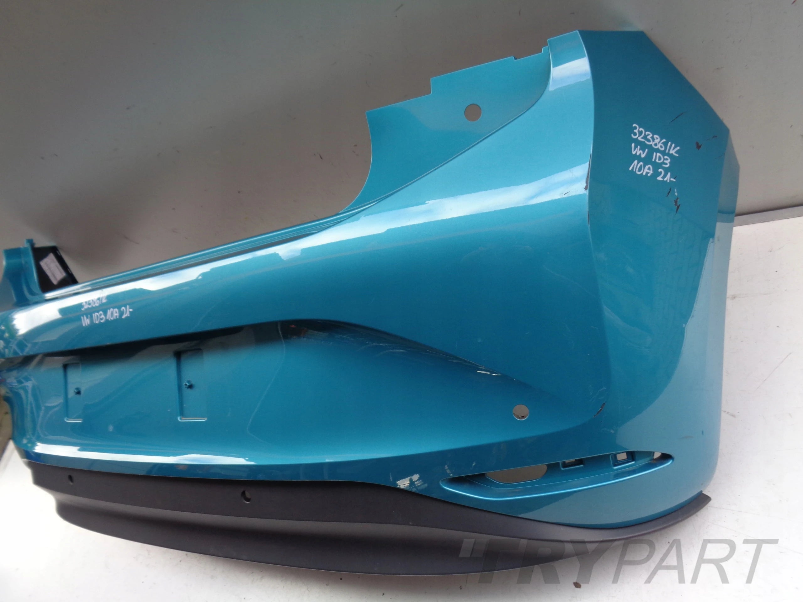 REAR BUMPER VW ID3 10A 21- NO. 32386