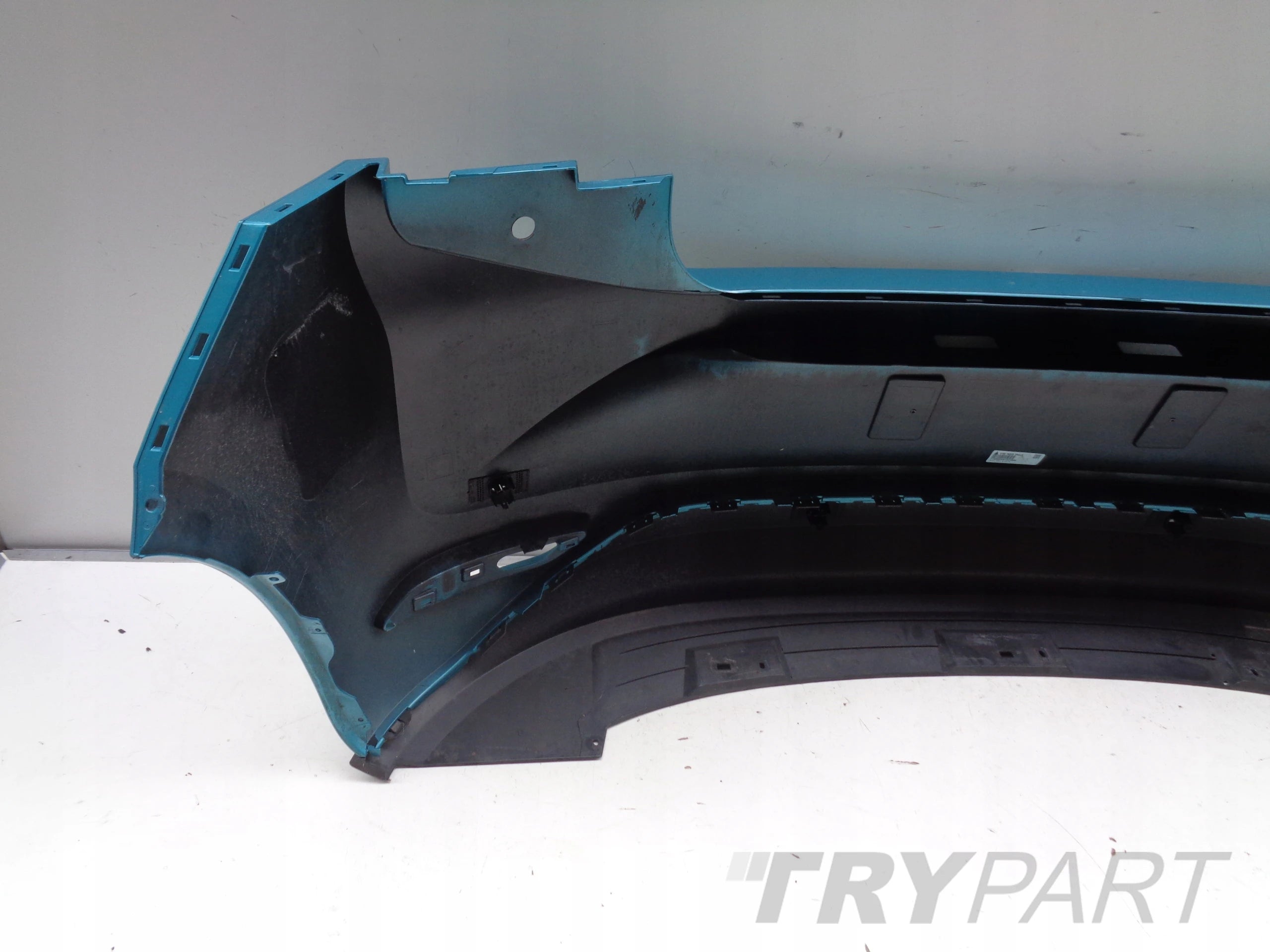 REAR BUMPER VW ID3 10A 21- NO. 32386