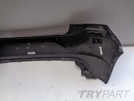 REAR BUMPER VW POLO 2G 2G0 17- NO. 32398