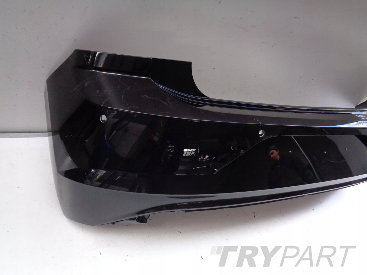 REAR BUMPER VW POLO 2G 2G0 17- NO. 32398