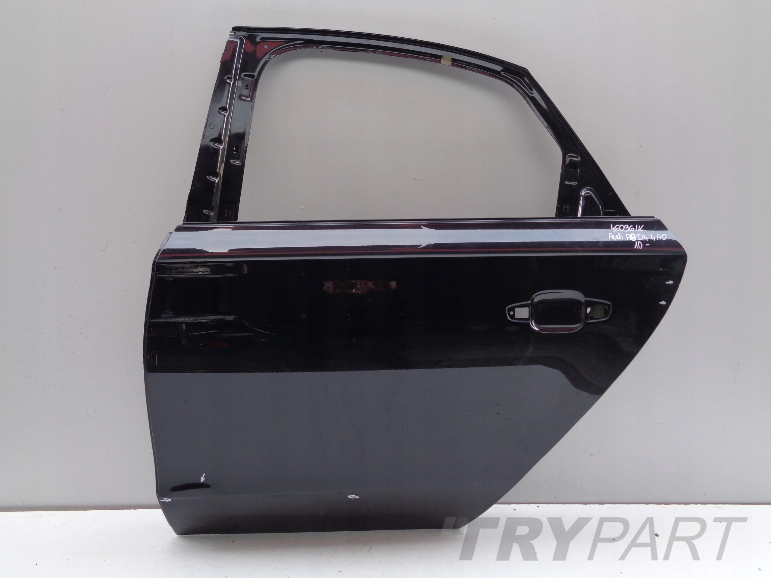 REAR LEFT DOOR AUDI A8 D4 4H 4H0 10- NR 46096