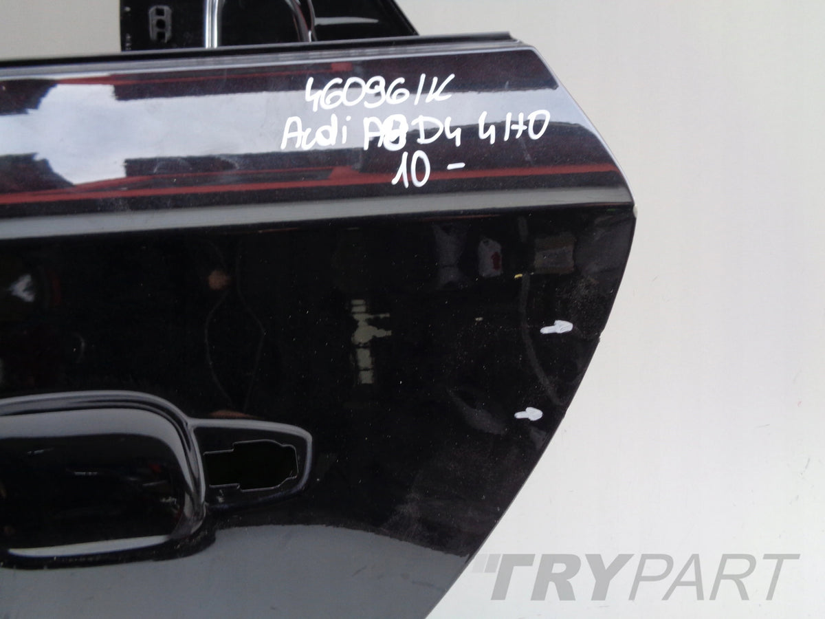 REAR LEFT DOOR AUDI A8 D4 4H 4H0 10- NR 46096