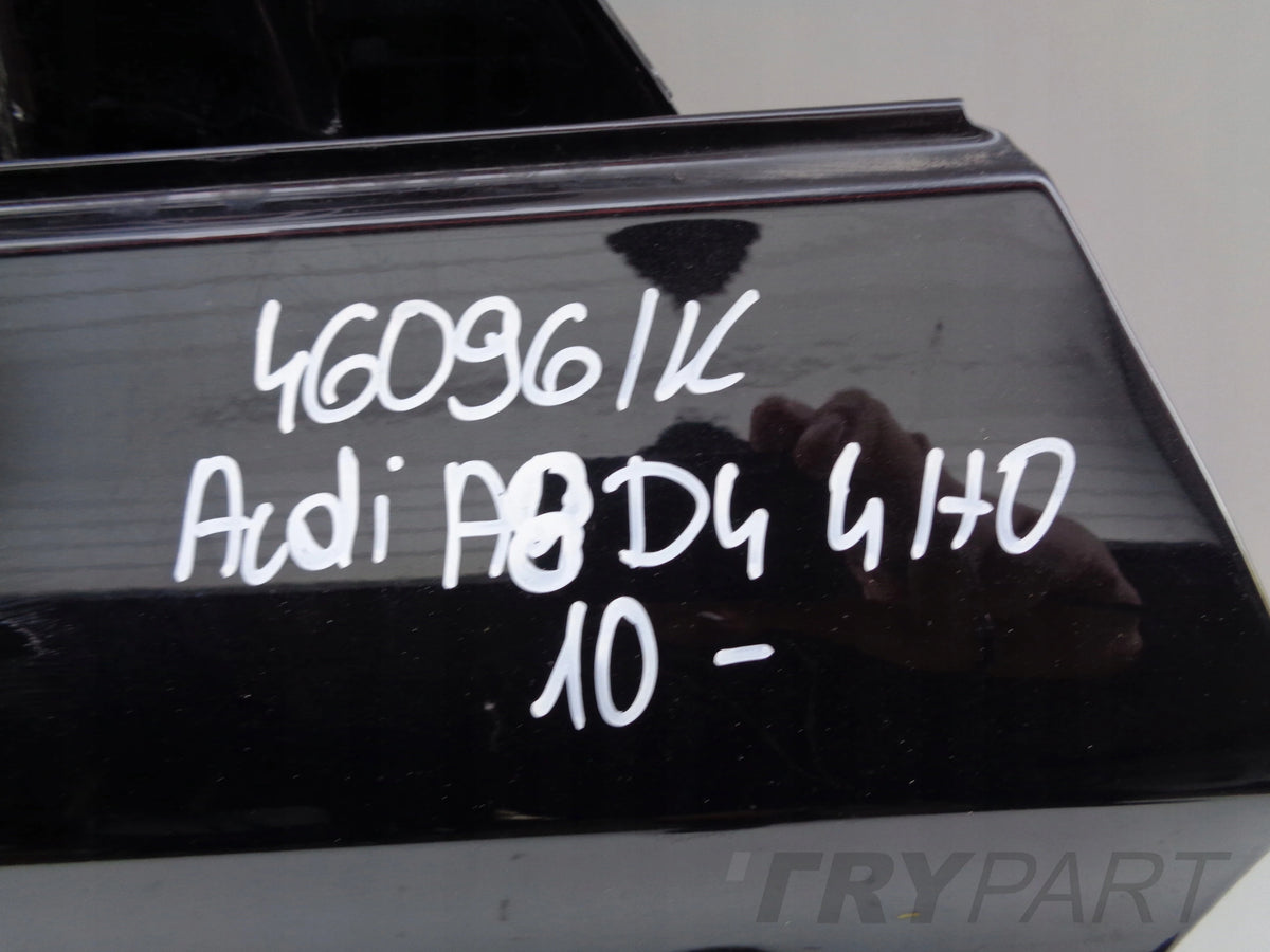 REAR LEFT DOOR AUDI A8 D4 4H 4H0 10- NR 46096