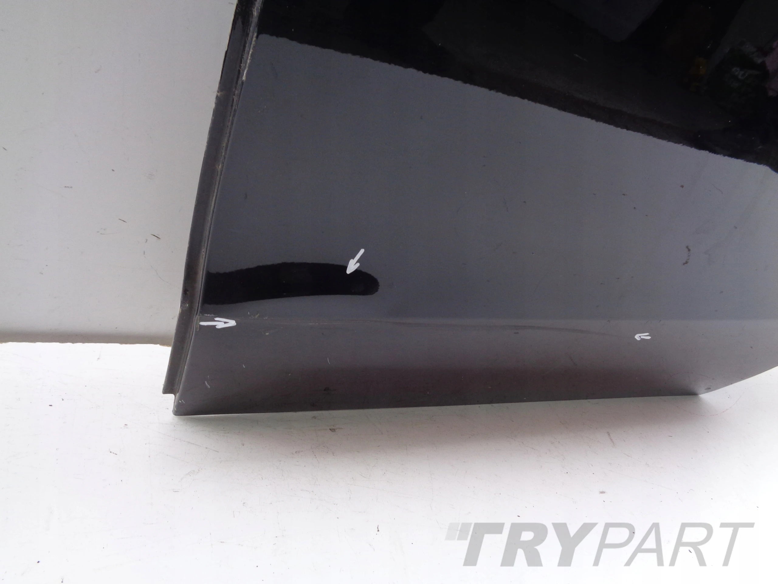 REAR LEFT DOOR AUDI A8 D4 4H 4H0 10- NR 46096