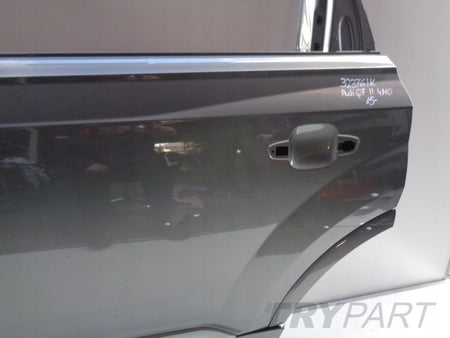REAR LEFT DOOR AUDI Q7 II 4M 4M0 15- NO. 32376