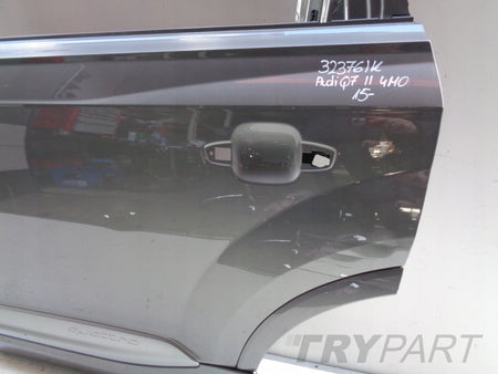 REAR LEFT DOOR AUDI Q7 II 4M 4M0 15- NO. 32376