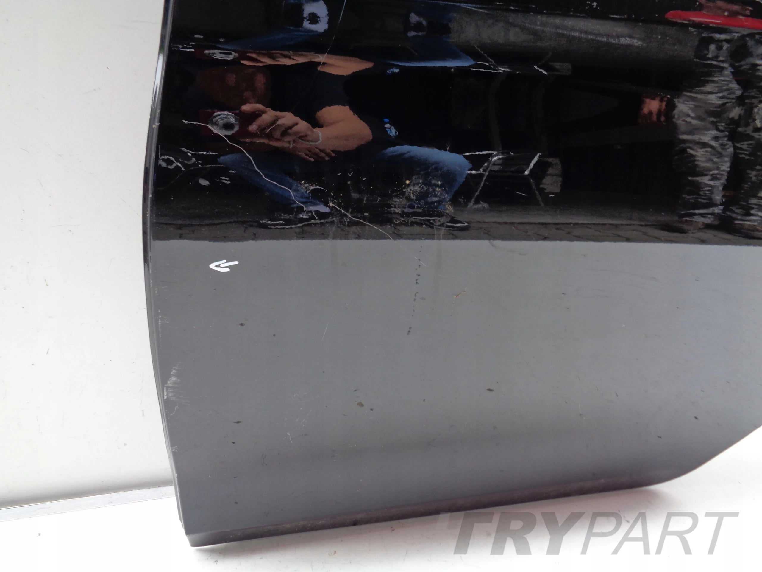REAR LEFT DOOR BMW 5 G31 17- ESTATE NO. 30765
